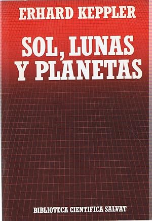 Image du vendeur pour SOL, LUNAS Y PLANETAS mis en vente par Librera Torren de Rueda