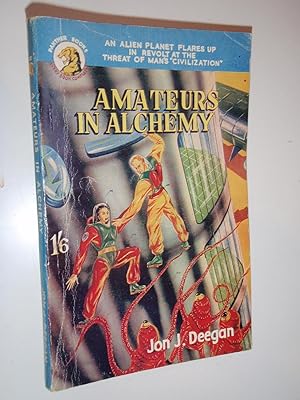 Seller image for Amateurs in Alchemy for sale by Westgate Bookshop