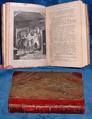 Imagen del vendedor de CLEMENT LORIMER; or the book with the Iron Clasps. A Romance. a la venta por Abbey Antiquarian Books