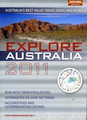Explore Australia 2011