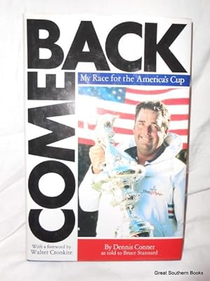 Imagen del vendedor de Comeback : My Race for the America's Cup a la venta por Great Southern Books