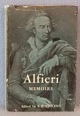 Memoirs - Vittorio -Alfieri
