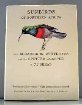 Seller image for Sunbirds of Southern Africa for sale by Salusbury Books