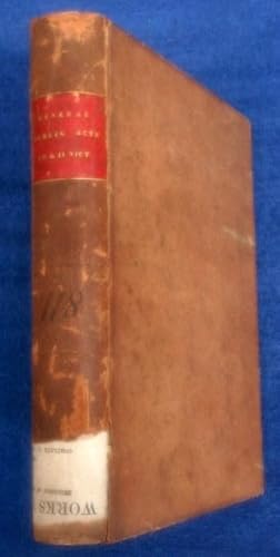 Immagine del venditore per A Collection of the Public General Statutes, Passed in the Tenth & Eleventh Year of the Reign of Her Majesty Queen Victoria. 1847 venduto da Tony Hutchinson