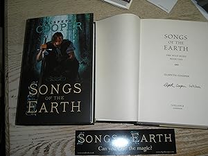 Bild des Verkufers fr Songs of the Earth Bk. 1 zum Verkauf von R & B Diversions LLC