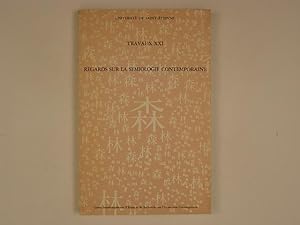 Bild des Verkufers fr C.I.E.R.E.C. Regards sur la smiologie contemporaine Travaux XXXI zum Verkauf von A Balzac A Rodin
