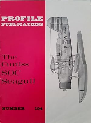 Seller image for The Curtiss SOC Seagull (Profile Publications 194) for sale by Hedgerow Books est.1989