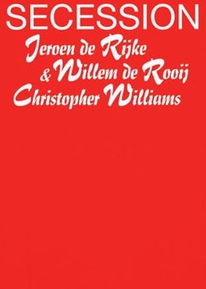 Bild des Verkufers fr Jeroen de Rijke & Willem de Rooij, Christopher Williams, Volume 2 zum Verkauf von A&M Bookstore / artecontemporanea