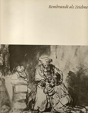 Bild des Verkufers fr Rembrandt als Zeichner zum Verkauf von ART...on paper - 20th Century Art Books