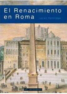 Bild des Verkufers fr EL RENACIMIENTO EN ROMA zum Verkauf von KALAMO LIBROS, S.L.