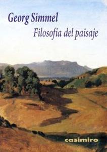 Imagen del vendedor de FILOSOFIA DEL PAISAJE a la venta por KALAMO LIBROS, S.L.