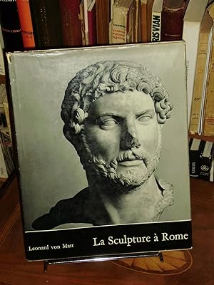 La Sculpture à Rome