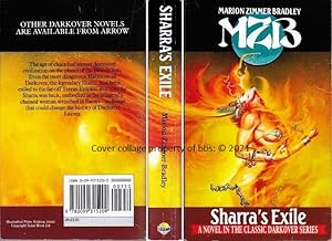 Imagen del vendedor de Sharra's Exile: 18th in the 'Darkover' series of books a la venta por bbs