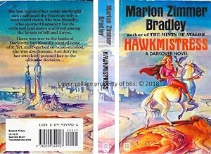 Imagen del vendedor de Hawkmistress: 3rd in the 'Darkover' series of books a la venta por bbs