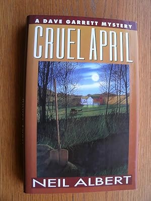 Seller image for Cruel April for sale by Scene of the Crime, ABAC, IOBA
