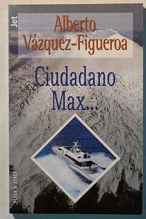 Imagen del vendedor de Ciudadano Max. a la venta por NOMBELA LIBROS USADOS