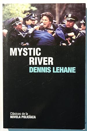 Imagen del vendedor de Mystic River a la venta por NOMBELA LIBROS USADOS