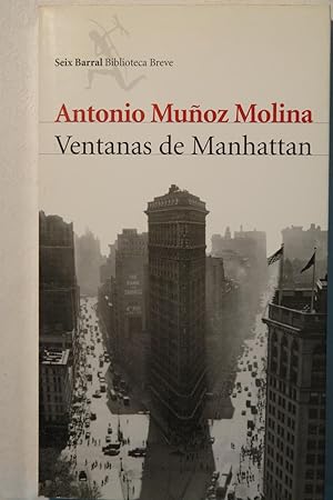 Seller image for Ventanas De Manhattan/windows On Manhattan for sale by NOMBELA LIBROS USADOS