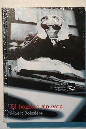 Seller image for El hombre sin cara for sale by NOMBELA LIBROS USADOS