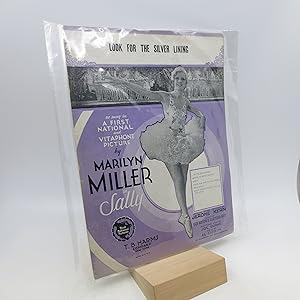 Seller image for Look for the Silver Lining: As Sung in A First National and Vitaphone Picture by Marilyn Miller in Sally for sale by Shelley and Son Books (IOBA)