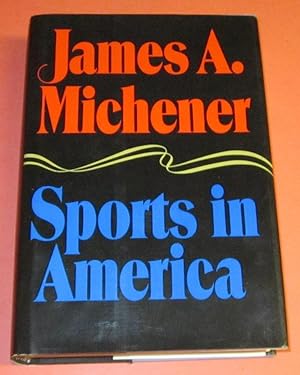 Seller image for Sports in America for sale by Squid Ink Books