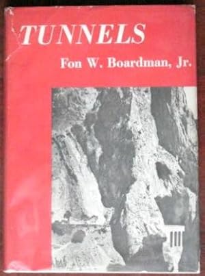 Tunnels (SIGNED PRESENTATION COPY)