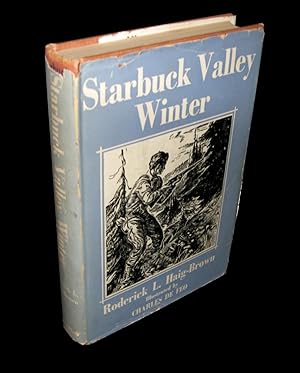 Immagine del venditore per Starbuck Valley Winter venduto da Homeward Bound Books