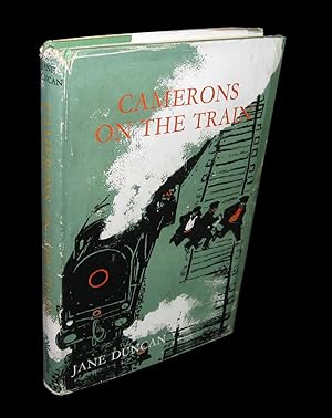 Image du vendeur pour Camerons on the Train mis en vente par Homeward Bound Books