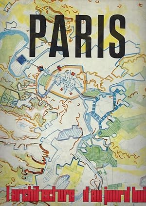 Imagen del vendedor de L'ARCHITECTURE D'AUJOURD'HUI - PARIS - No 138 a la venta por ART...on paper - 20th Century Art Books