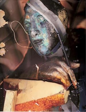 Bild des Verkufers fr Untitled "Self Portrait" (SIGNED by Matthew Monahan: Limited Ed. C-Print) zum Verkauf von DR Fine Arts