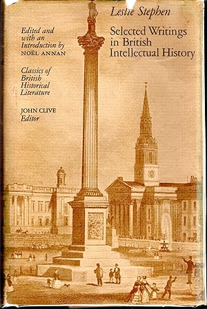 Immagine del venditore per Selected Writings in British Intellectual History (Classics of British Historical Literature Series) venduto da Dorley House Books, Inc.