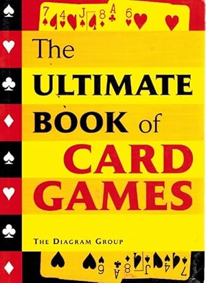 Seller image for THE ULTIMATE BOOK OF CARD GAMES for sale by Z-A LLC