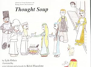 Seller image for THOUGHT SOUP for sale by Z-A LLC