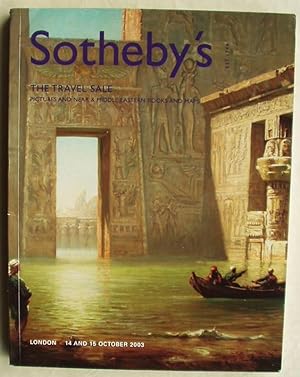 The Travel Sale: Pictures and Near & Middle Eastern Books & Maps