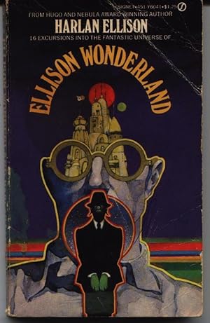 Seller image for Ellison Wonderland for sale by West Portal Books