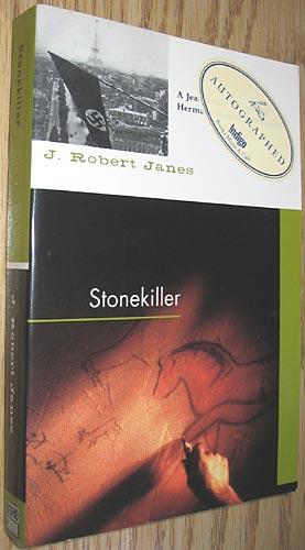 Seller image for Stonekiller SIGNED for sale by Alex Simpson