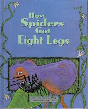 Imagen del vendedor de How Spiders Got Eight Legs a la venta por The Book Junction