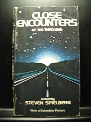 Seller image for CLOSE ENCOUNTERS OF THE THIRD KIND for sale by The Book Abyss