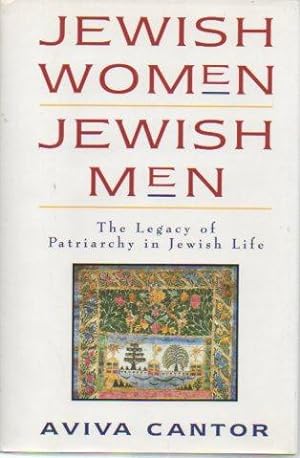 Seller image for Jewish Women, Jewish Men: The Legacy of Patriarchy in Jewish Life for sale by Bookfeathers, LLC