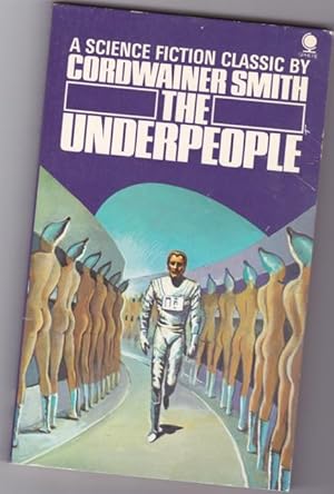 Seller image for The Underpeople for sale by Nessa Books