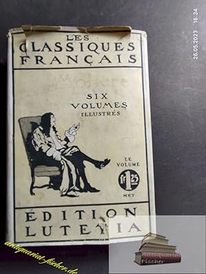 Oeuvres completes en six volumes. Tome Sixieme