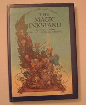 Seller image for The Magic Inkstand and Other Stories for sale by C. Parritt