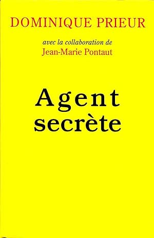 Agent secrète