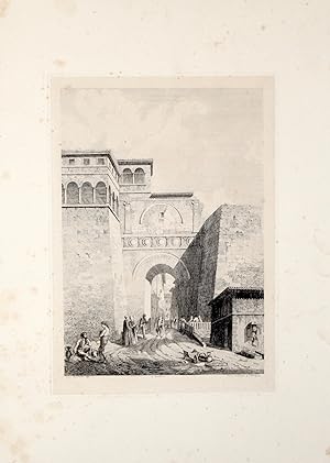 Porte antique a Perugia