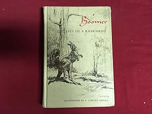 Seller image for BOOMER: THE LIFE OF A KANGAROO for sale by Betty Mittendorf /Tiffany Power BKSLINEN
