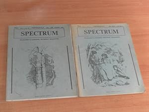 Immagine del venditore per Spectrum Kilkenny's General Interest Magazine 2 Vols venduto da Dublin Bookbrowsers