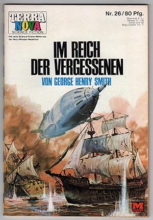 Im Reich Der Vergessenen - GERMAN TRANSLATION of The Forgotten Planet