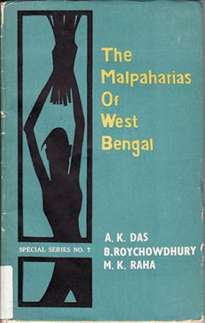 Bild des Verkufers fr The Malpaharias of West Bengal. zum Verkauf von Asia Bookroom ANZAAB/ILAB