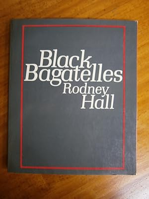 BLACK BAGATELLES