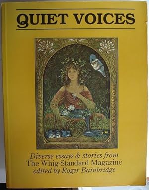 Quiet Voices: Diverse Essays & Stories from the Whig-Standard Magazine